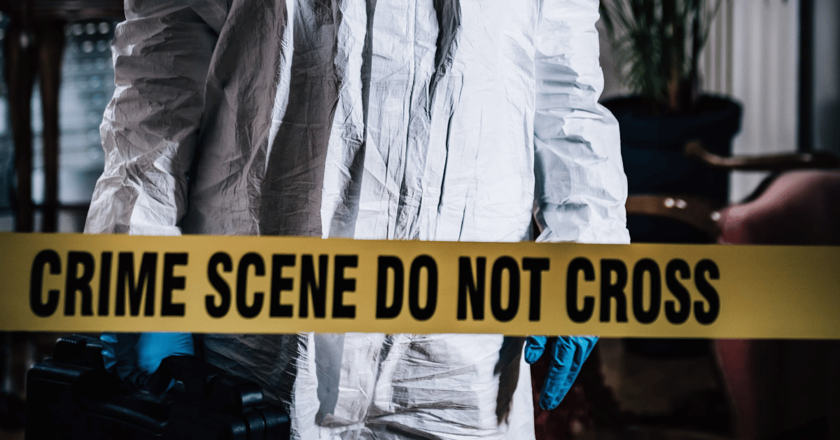 What to expect when hiring a crime scene cleanup company